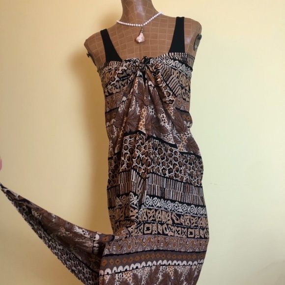 Von Saken Multi Wear Sarong - Picture 8 of 17